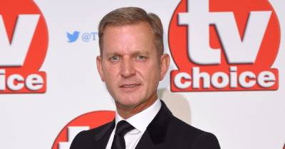 Jeremy Kyle says dad told him to 'return to work' before his death six weeks ago - www.ok.co.uk