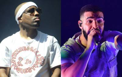 Consequence takes aim at Drake on new diss song ‘Party Time’ - www.nme.com