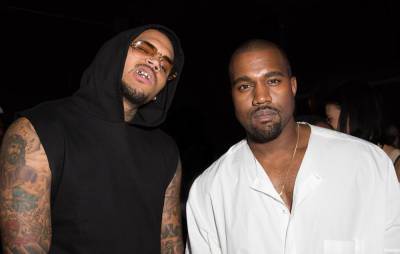 Chris Brown shares his missing verse from Kanye West’s ‘New Again’ - www.nme.com