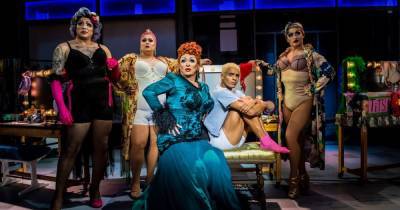 Review: Everybody's Talking About Jamie at The Lowry - www.manchestereveningnews.co.uk - county Ritchie