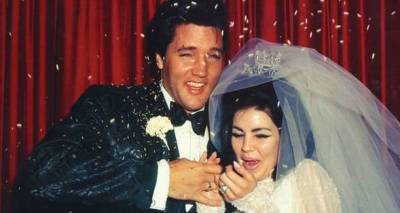 Elvis 'did not want to marry Priscilla' and sobbed 'I don't have a choice: But why? - www.msn.com - Las Vegas - Germany