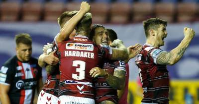 Wigan Warriors make bench changes for Magic Weekend clash - www.manchestereveningnews.co.uk