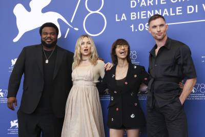 ‘Mona Lisa And The Blood Moon’ Team On Being “Outsiders” & “Warriors” – Venice - deadline.com - New Orleans - North Korea
