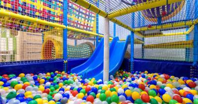Indoor playground centre throwing adult-only events again this September - www.ok.co.uk
