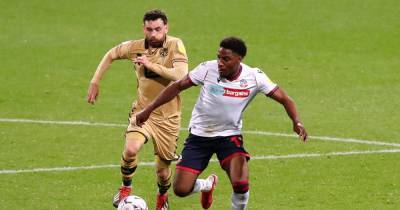 How Dapo Afolayan has hit the ground running for Bolton Wanderers and become League One's most fouled player - www.manchestereveningnews.co.uk