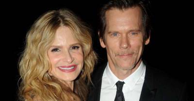 Kevin Bacon melts hearts with tribute to Kyra Sedgwick on their wedding anniversary - www.msn.com