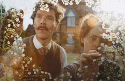 Benedict Cumberbatch Can’t Spark ‘The Electrical Life Of Louis Wain’ [Telluride Review] - theplaylist.net
