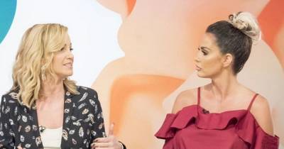 Katie Price recalls 'all the laughs' in heartfelt tribute to close pal Sarah Harding - www.ok.co.uk