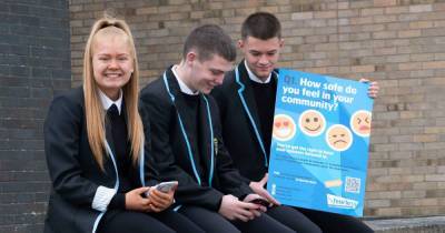 National community safety survey launched to give Lanarkshire youngsters a greater say - www.dailyrecord.co.uk