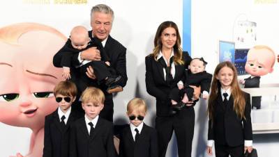 Alec Baldwin’s Kids: Everything To Know About His 7 Children, From Oldest To Youngest - hollywoodlife.com