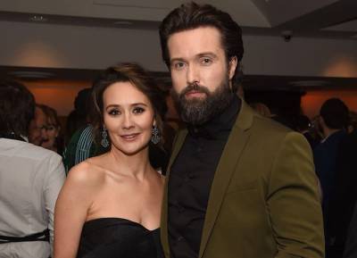 Emmett Scanlan explains why he shared his and wife Claire’s ‘difficult’ miscarriage - evoke.ie - Ireland