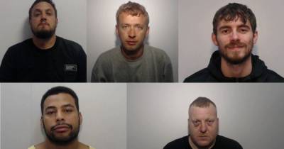 The violent, jealous and controlling men who terrorised partners and exes over lockdown - www.manchestereveningnews.co.uk - Manchester
