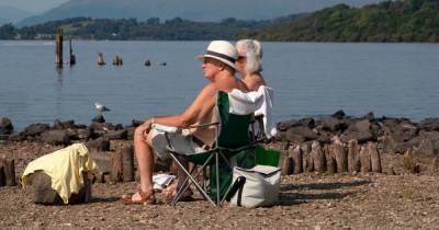 Forecasters in sun cream and hat warning ahead of 26C scorcher in Scotland - www.dailyrecord.co.uk - Scotland
