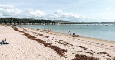 Controversial holiday lodges plan for Ayrshire island to be scrutinised further - www.dailyrecord.co.uk