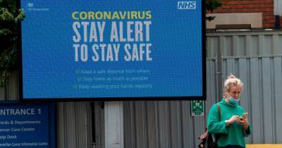 The latest coronavirus infection rates across Greater Manchester as cases fall in six boroughs - www.manchestereveningnews.co.uk - Manchester