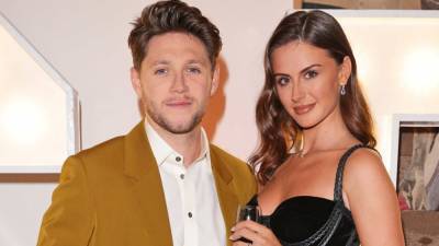 Niall Horan and Amelia Woolley Make First Public Appearance Together - www.etonline.com