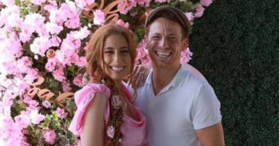 Stacey Solomon left emotional as her sister Jemma throws her a 'beautiful' baby shower - www.ok.co.uk
