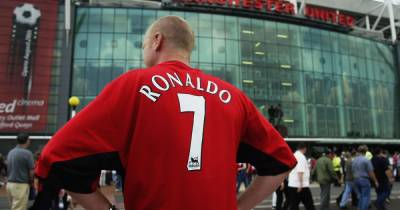 Cristiano Ronaldo proving shirt sales myth is actually right at Manchester United - www.manchestereveningnews.co.uk - Manchester