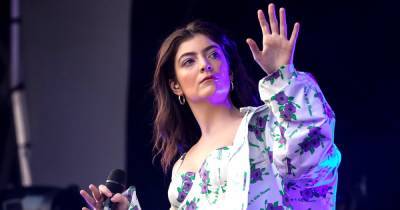 Lorde Is Not Performing At 2021 VMAs After ‘Change in Production Elements’ - www.usmagazine.com