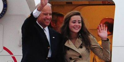 Joe Biden's Granddaughter Naomi Biden Is Engaged! - www.justjared.com - Wyoming - city Jackson