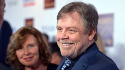 Can Mark Hamill’s Name Alone Make a Tweet Go Viral? The Actor Tests the Theory - thewrap.com
