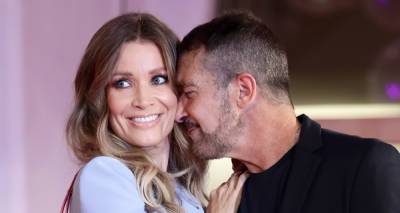 Antonio Banderas & Girlfriend Nicole Kimpel Make Cute Couple at 'Filming Italy Award' Event During Venice 2021 - www.justjared.com - Italy