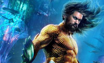 Jason Momoa Reveals New ‘Aquaman’ Sequel ‘Stealth Suit’ on Instagram - theplaylist.net