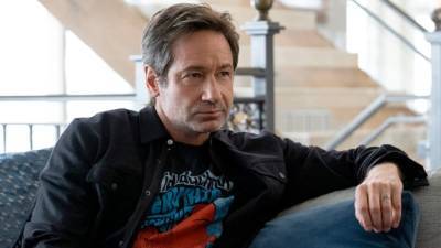 ‘The Chair’ Fact Check: Is David Duchovny Really a Best-Selling Author? - thewrap.com