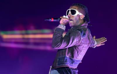Lil Uzi Vert’s diamond torn from his forehead during his Rolling Loud set - www.nme.com