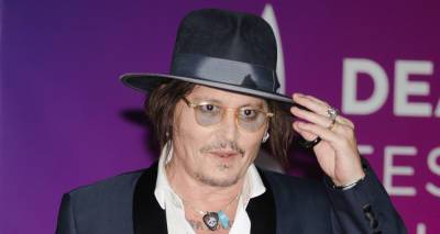 Johnny Depp Screens His Movie 'City of Lies' at Deauville Film Festival 2021 - www.justjared.com - France - USA - Italy