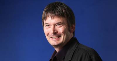 Ian Rankin - Ian Rankin hopes to bring Rebus to stage and wants Brian Cox for role - dailyrecord.co.uk