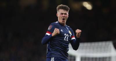 Ally Maccoist - Che Adams - Nathan Patterson - Steve Clarke - Nathan Patterson is a Scotland shoo in as Rangers star brings new dimension - Monday Jury - dailyrecord.co.uk - Scotland - city Vienna