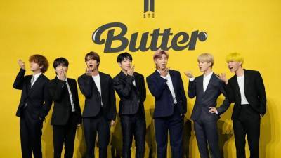 China's Weibo bans BTS fan account for illegal fundraising - abcnews.go.com - China - South Korea - city Beijing