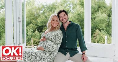 Amy Walsh pregnant: Emmerdale star and boyfriend Toby Alexander-Smith expecting their first baby - www.ok.co.uk