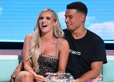 Love Island viewers left cringing over awkward and dry reunion - evoke.ie