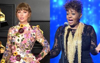 Taylor Swift congratulates Anita Baker on regaining control of her master recordings - www.nme.com