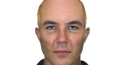 Cops release e-fit image of man connected to Glasgow attempted robbery - www.dailyrecord.co.uk