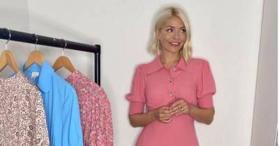 'Gorgeous' Holly Willoughby shares 'back to school' snap to mark This Morning return - www.manchestereveningnews.co.uk