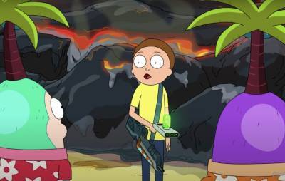 Watch the ‘Rick and Morty’ season finale cold open - www.nme.com