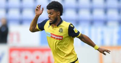Elias Kachunga gives Bolton Wanderers preview of Burton Albion and dressing room verdict - www.manchestereveningnews.co.uk - Britain
