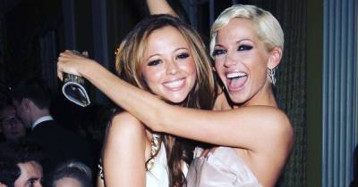 Girls Aloud's Cheryl and Kimberly post heartbreaking tributes to bandmate Sarah Harding after death - www.dailyrecord.co.uk