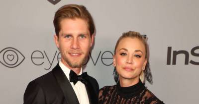 Pete Davidson - Kaley Cuoco - Karl Cook - Kaley Cuoco files for divorce amid romance rumours with Pete Davidson - msn.com