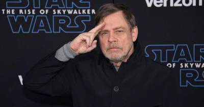 The force is strong with this one: Star Wars actor Mark Hamill goes viral... for tweeting his own name - www.msn.com