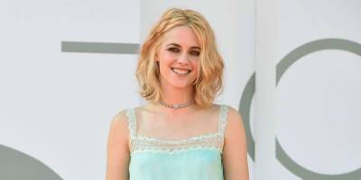 Kristen Stewart Had A Princess Diana Moment On The Venice Film Festival Red Carpet - www.msn.com - county Charles
