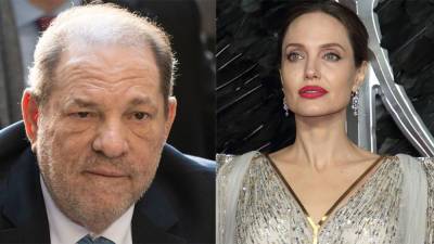 Harvey Weinstein denies Angelina Jolie's accusations: 'There was never an assault' - www.foxnews.com