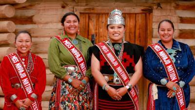 Inside the Miss Navajo Nation Pageant, Where Lost Traditions Are Found Again - www.glamour.com