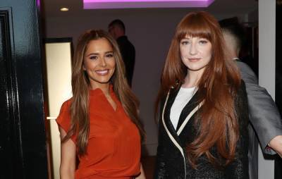 Watch Cheryl reunite with Nicola Roberts at The Mighty Hoopla - www.nme.com