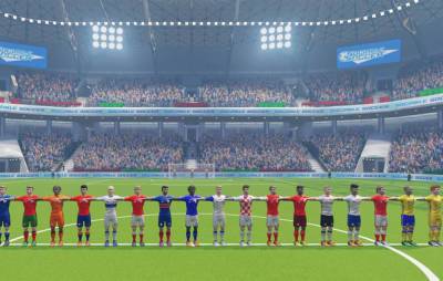 ‘Sensible Soccer’ spiritual successor ‘Sociable Soccer’ is out next year - www.nme.com