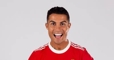 Cristiano Ronaldo reacts to his Manchester United shirt number - www.manchestereveningnews.co.uk - Italy - Manchester