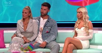 Love Island 2021 reunion: Everything you missed in last night's episode - www.dailyrecord.co.uk